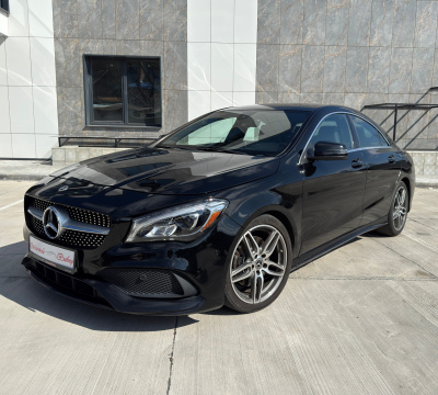 MERCEDES-BENZ CLA 250