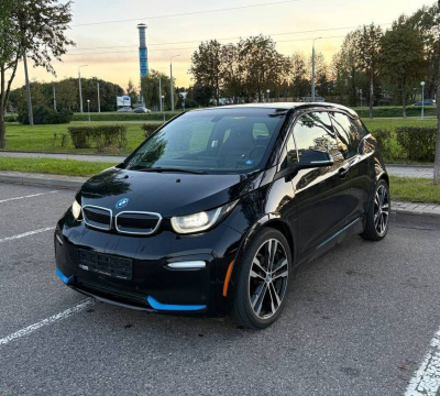 BMW I3 S BEV